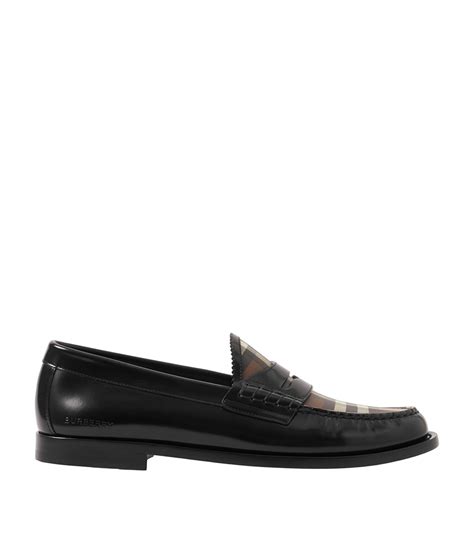 burberry loafers copy|Burberry flats women's.